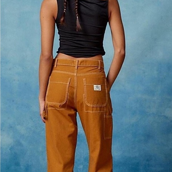 BDG Pants - BDG Urban Outfitters Canvas Carpenter Pants Size 26